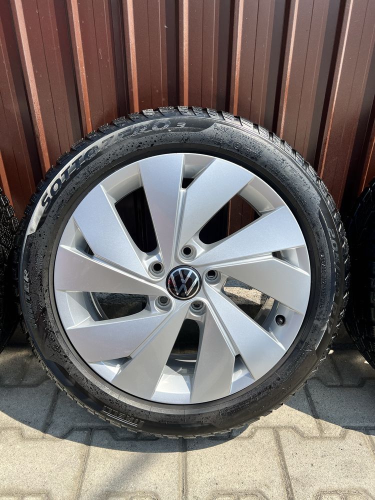 Jante VW Golf 6 7 8 Passat b7 b8 Jetta Caddy Touran T-ROC Skoda Seat