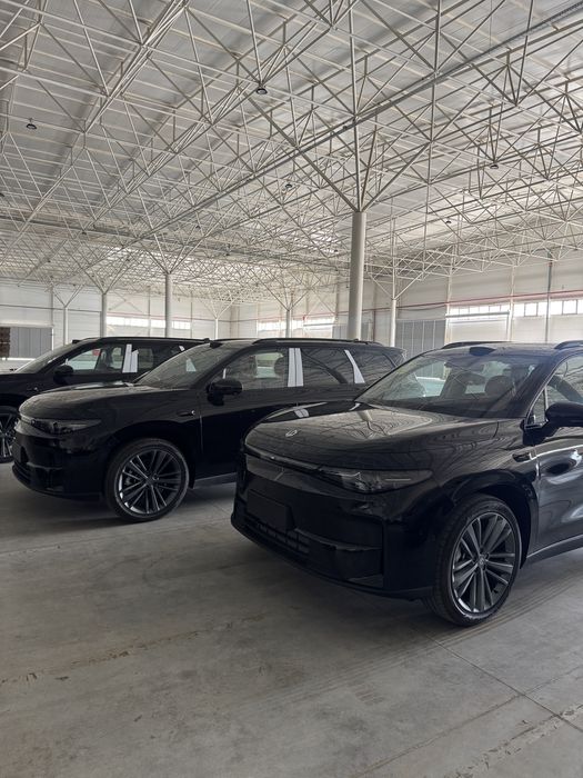 Leapmotor C-16 restalin 2026 madell