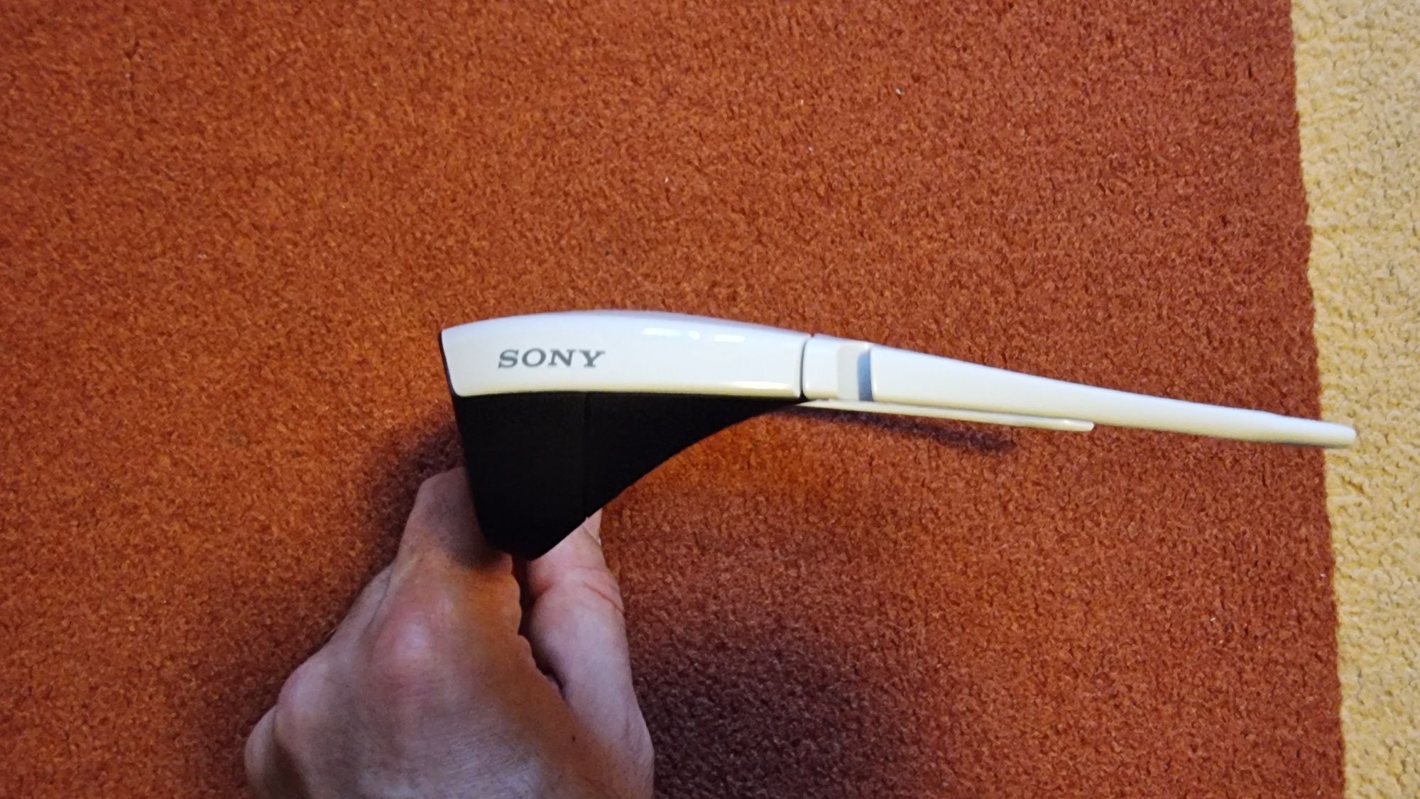 Ochelari 3D Sony pentru vizionare filme tv.. Noi nouti! 3 bucati