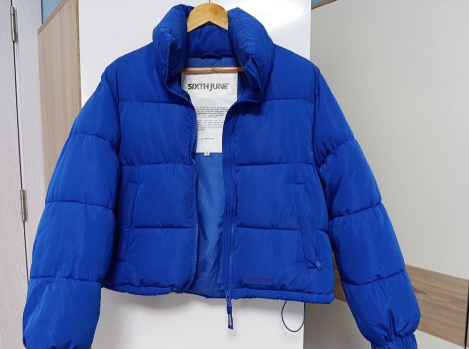 Дамски яке Sixth June и дамски шлифер