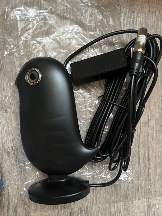 Вътрешна смарт ТВ антена – HDTV, 4K, 1080p, обхват до 500 мили,