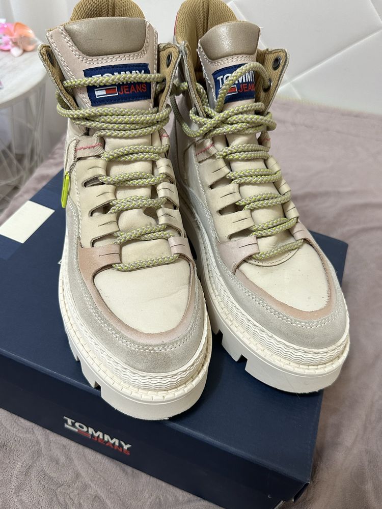 Дамски боти tommy jeans