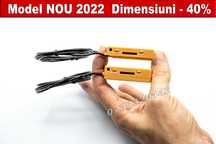 Casti/Casca de Copiat: Cutiuta GSM Nou: -40% Dimensiuni + Autonomie 5h