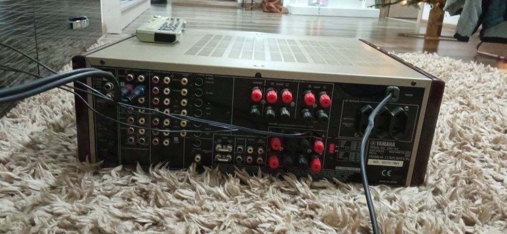 Amplificator Yamaha DSP A2