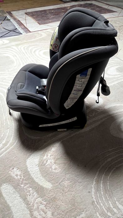 Scaun auto copii rotativ 360 cu isofix