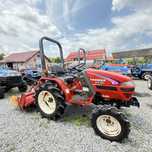 Tractor Japonez Yanmar KE 50. Tractoare Japoneze