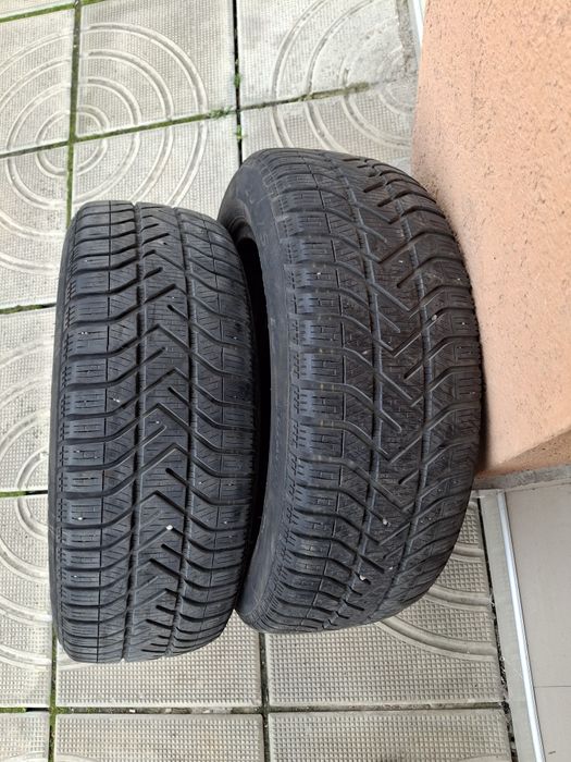 Зимни гуми R 16 205 / 55