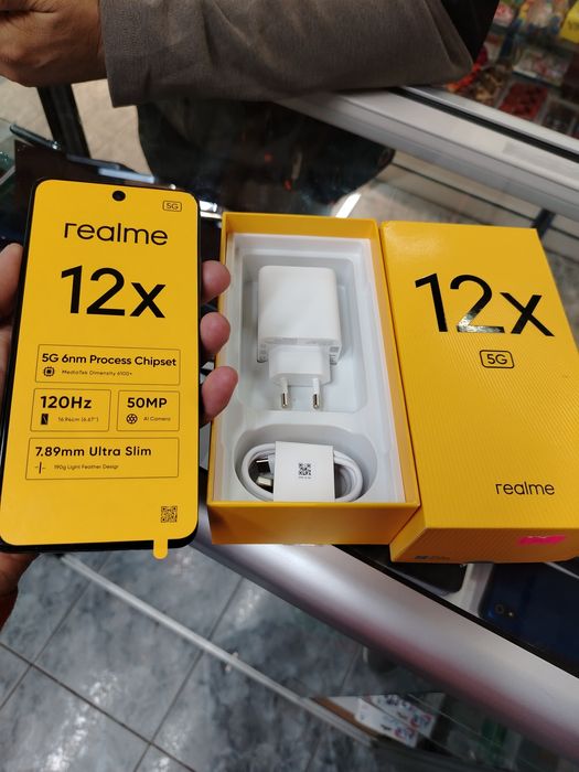 Realme 12X 5G 256