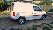 Vw Caddy 4 Motion