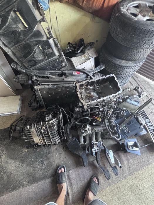 Audi a4 b6/7 bfb 163 1.8t