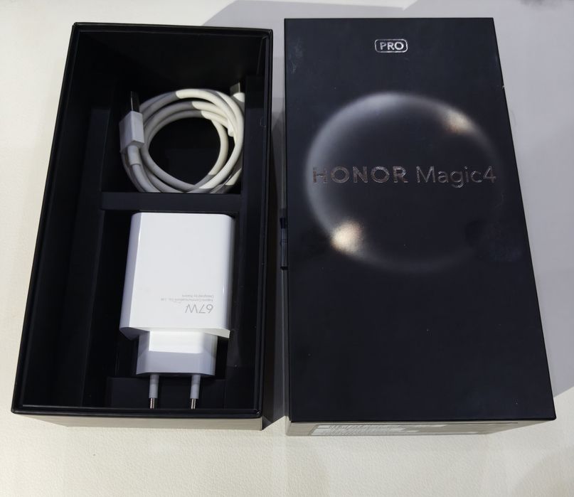 Honor magic 4 pro