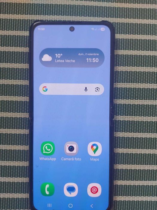 Samsung Galaxy Z Flip 5 256 GB Grapfite