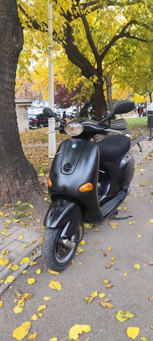 Vespa ET 4 125 cmc DEFECT
