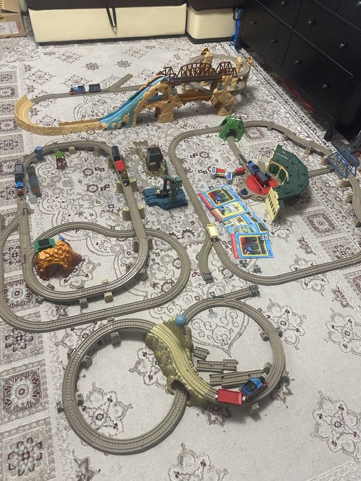 Thomas железная дорога