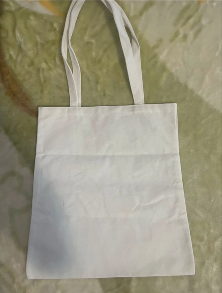 Geanta tote cumparaturi cu flori