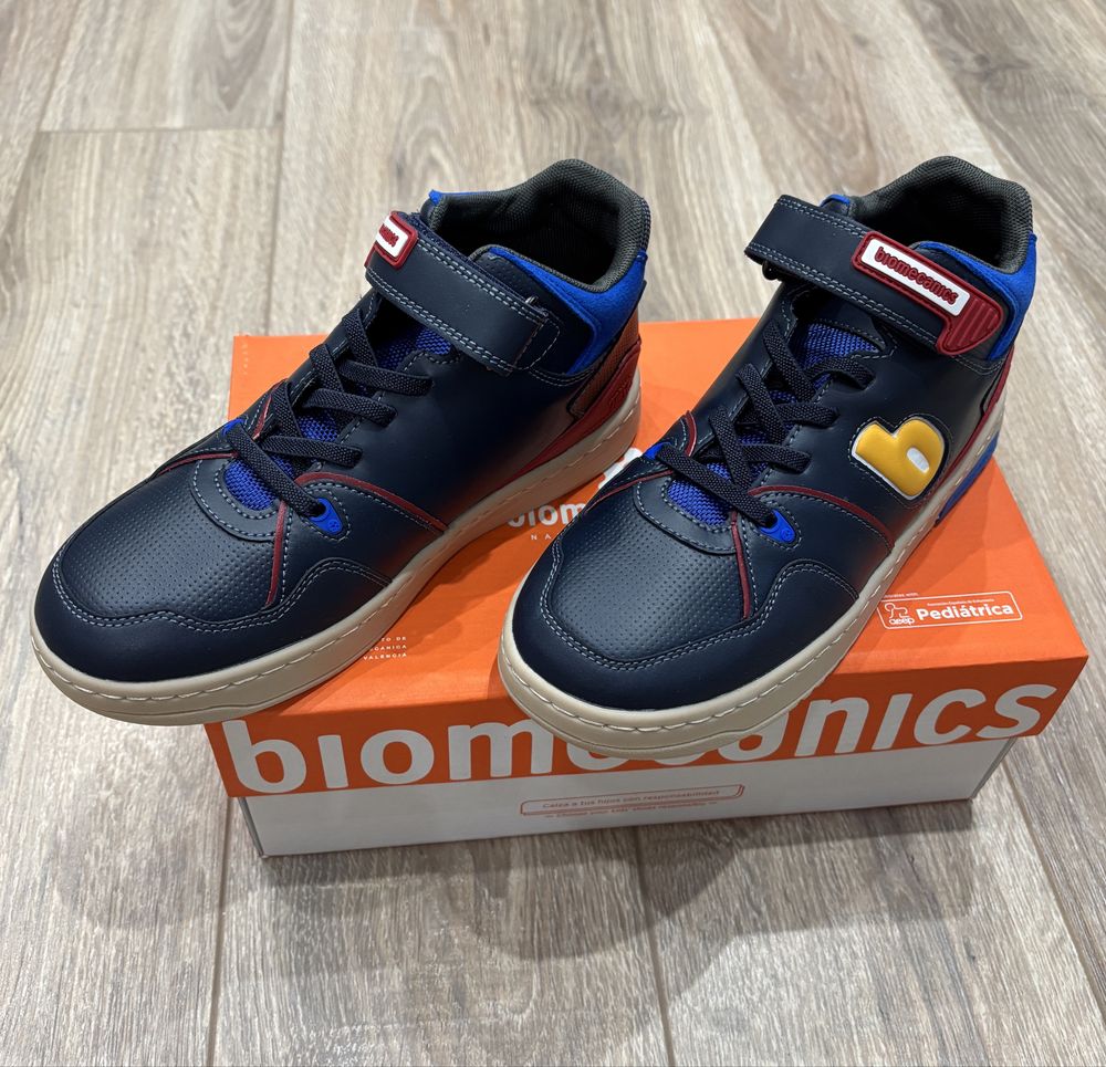 Детски кецове biomecanics 34