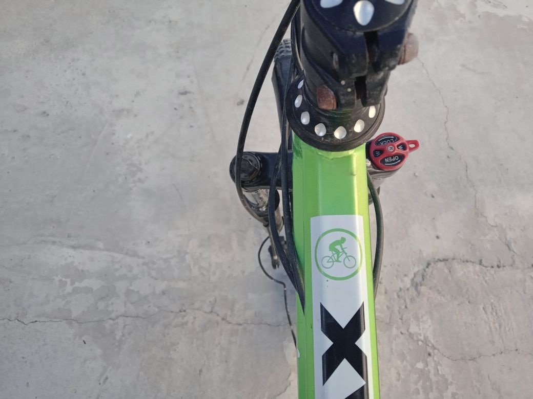 Велик Velomax 26 pro MTB