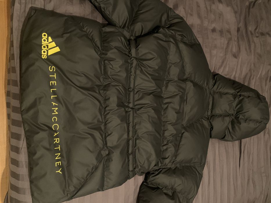 Geaca Iarna puf dama/ Adidas by Stella McCarteny