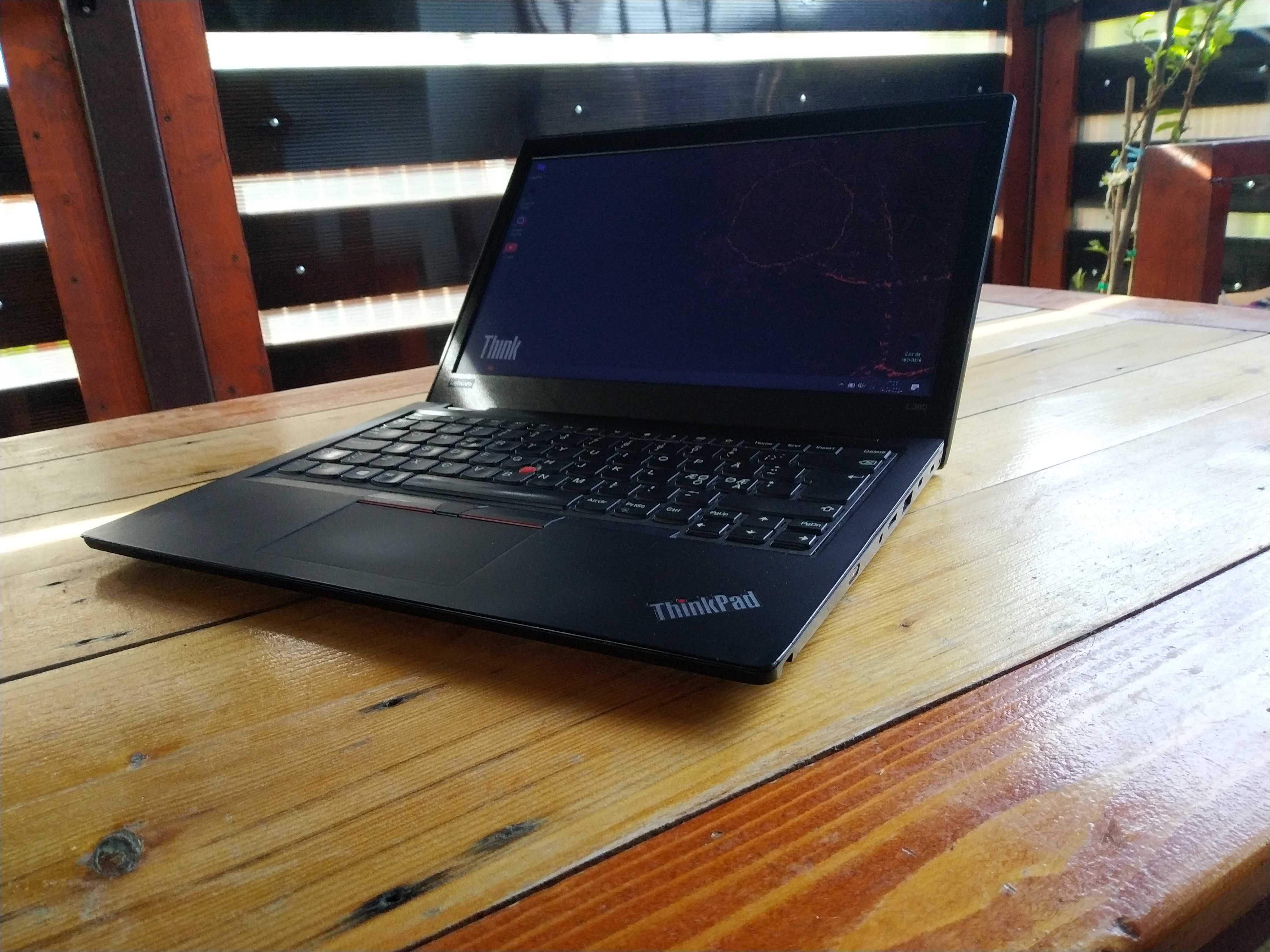 Laptop Lenovo ThinkPad L380  i3-8130U