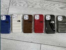 Iphone case puffer the north face