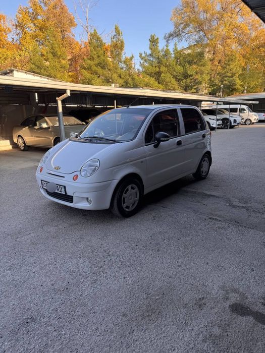 Matiz mix. Metan gaz. 2014