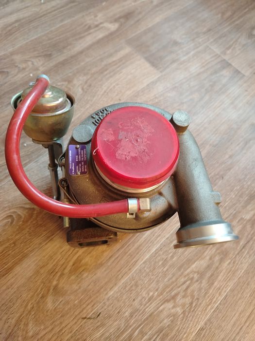 Турбокомпрессор ЯМЗ