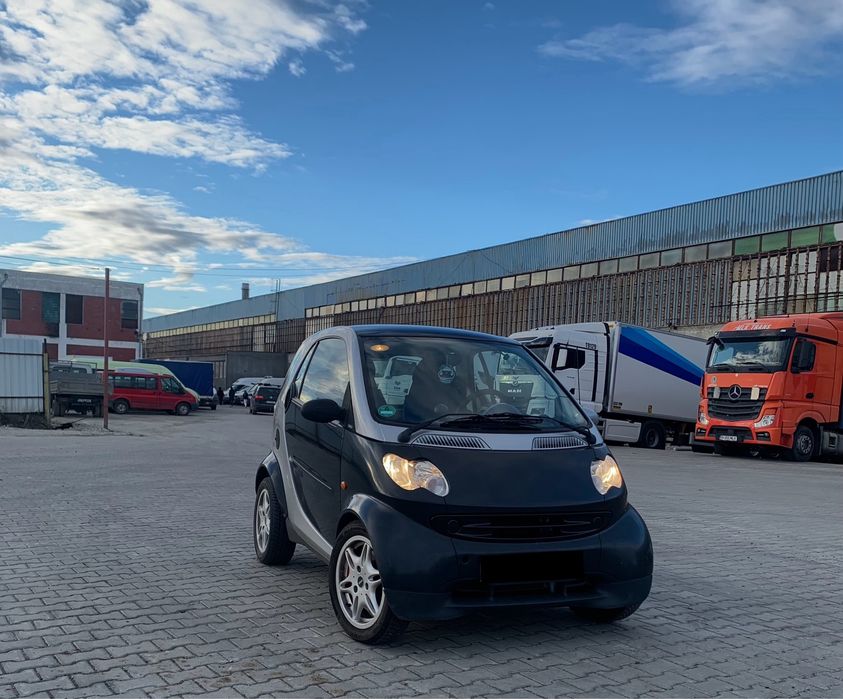 Smart ForTwo - Automat