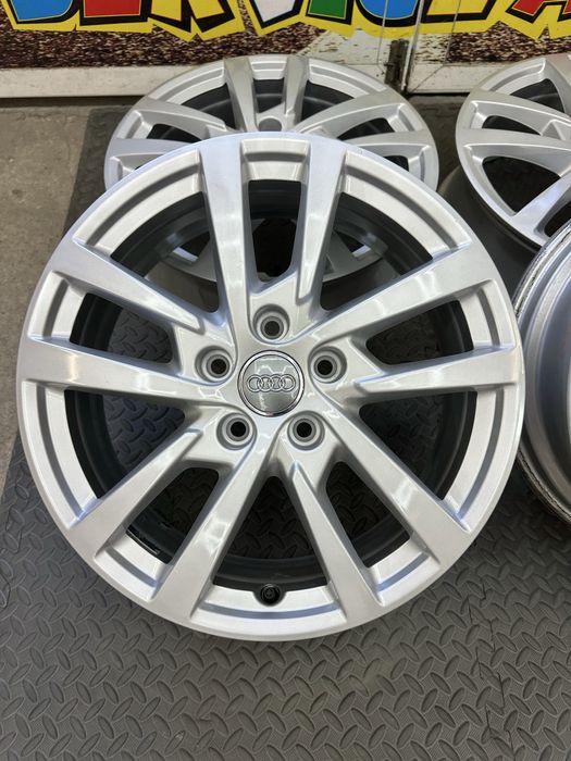 17 цола 5х112 - Audi - A3-A4 -(VW-Skoda-Seat)