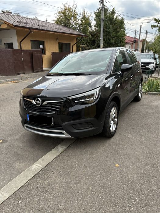 Opel Crossland X