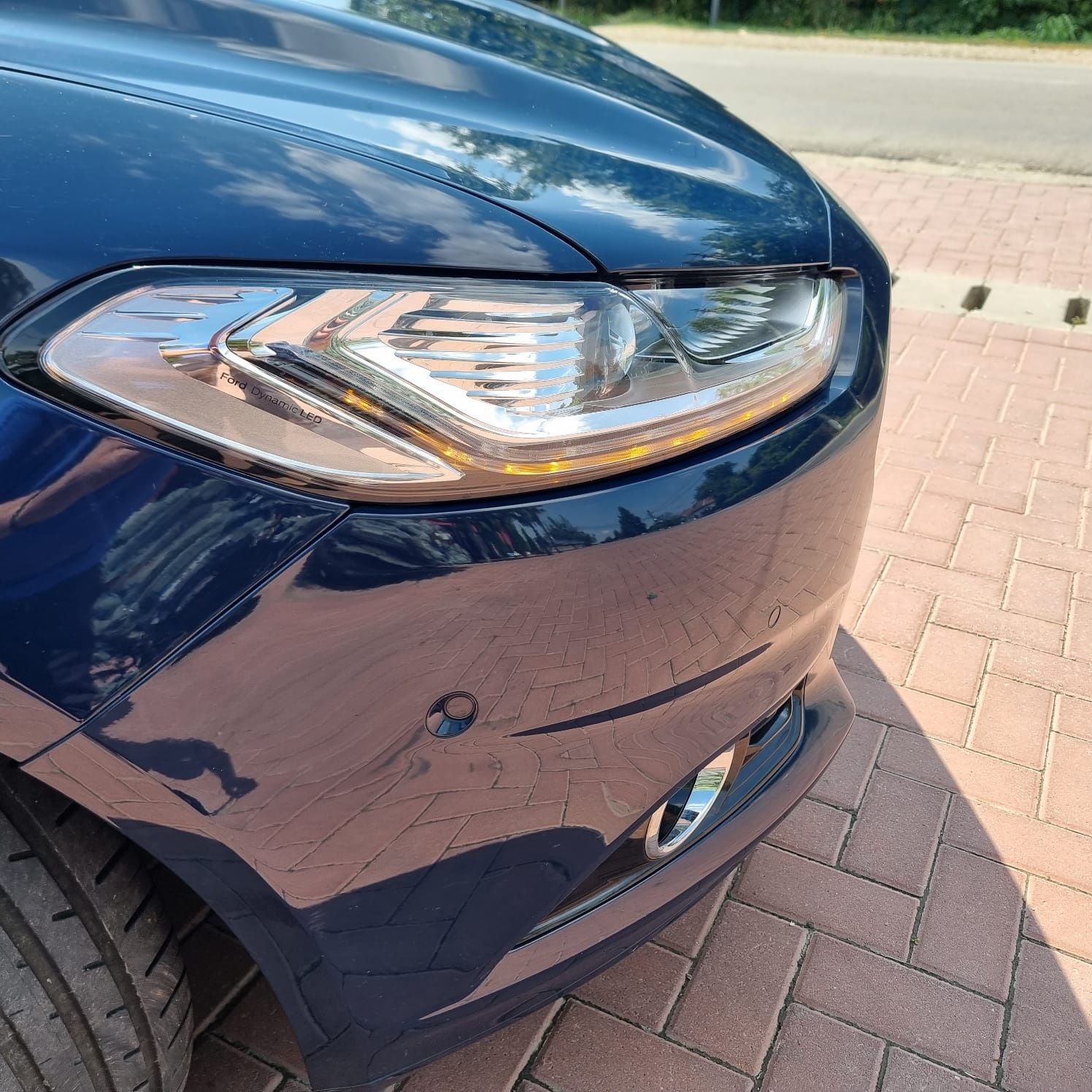 Ford Mondeo Titanium AWD 2.0TDCI Automat