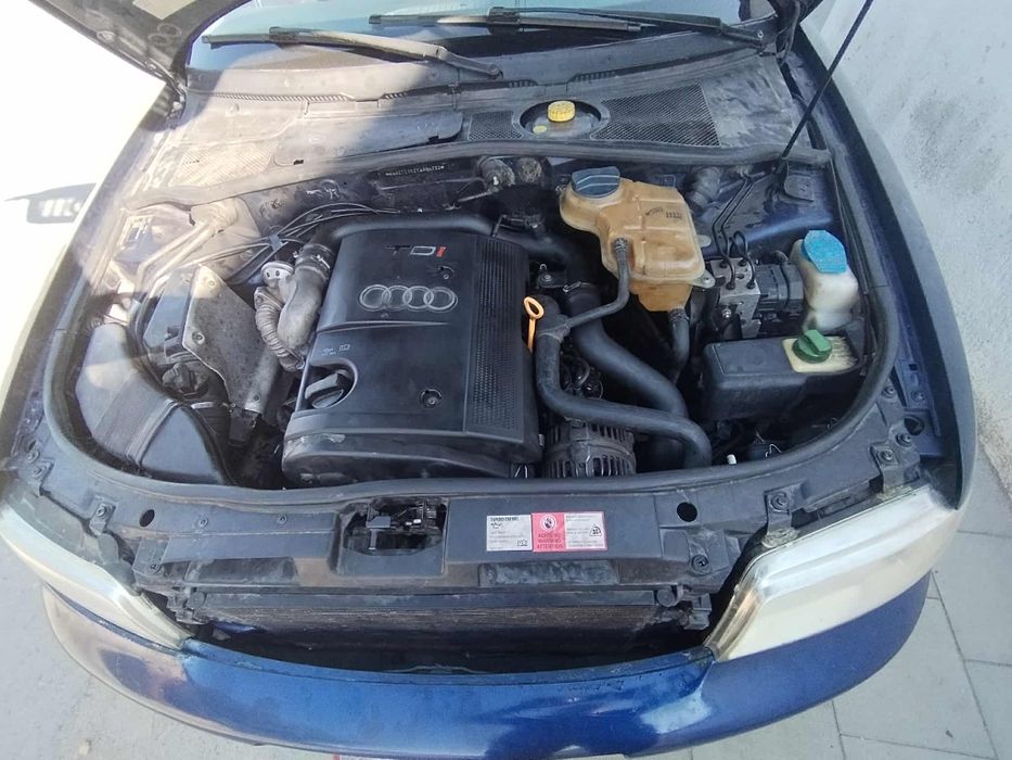 Facelift 1.9 tdi audi a4b5