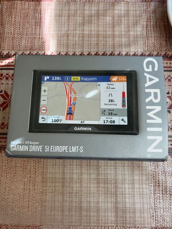 Garmin Drive 5I Europe