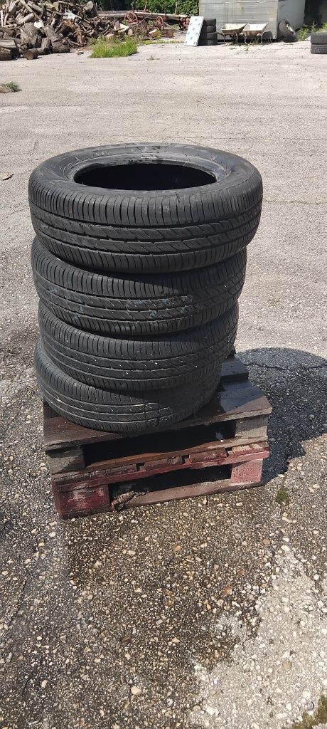 Гуми 175 65 14 Фаярстоун Firestone 4 броя. Нов внос. Не са нови!