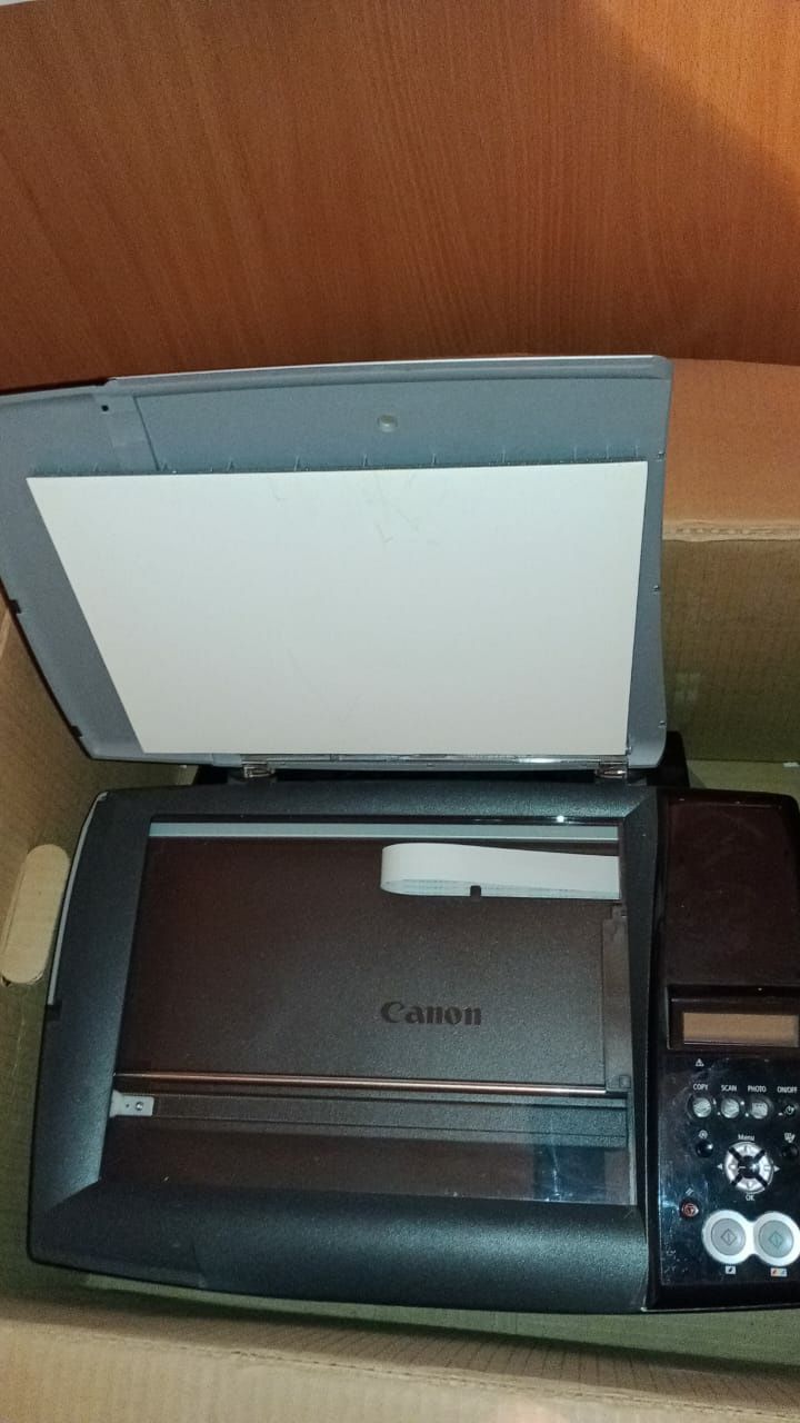 Принтер Canon MP370