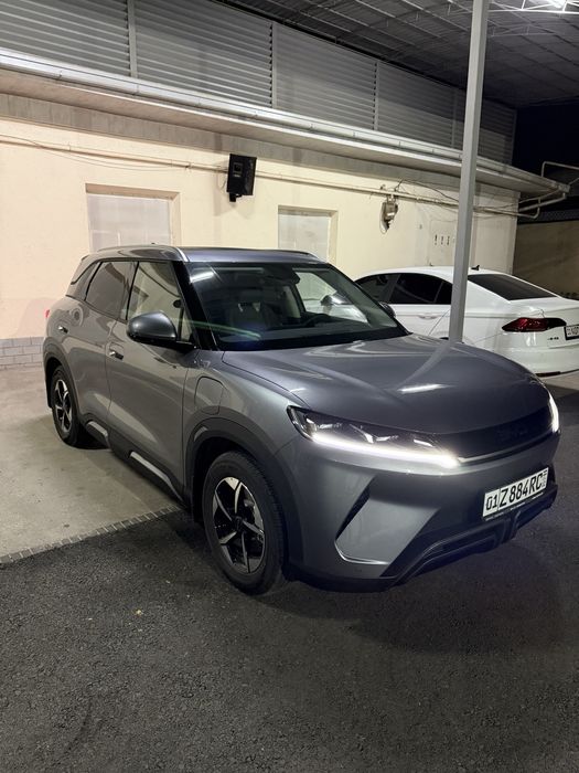 BYD Yuan Up full 2025