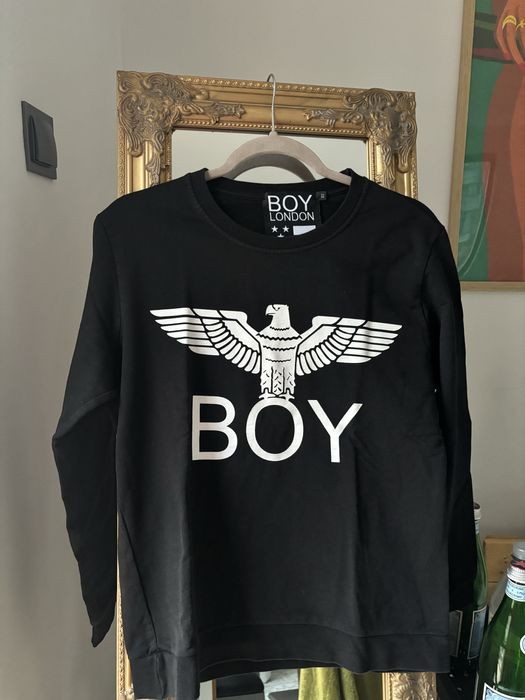 Суичер BOY London