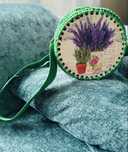 Geanta Handmade . Model unicat