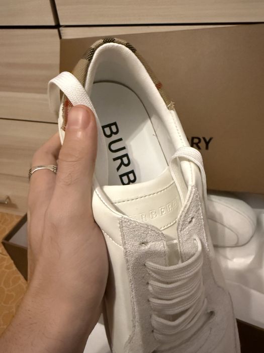 Burberry обувки 45 номер