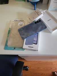 Samsung Galaxy A15, Dual SIM, 4GB RAM, 128GB, 4G, Blue