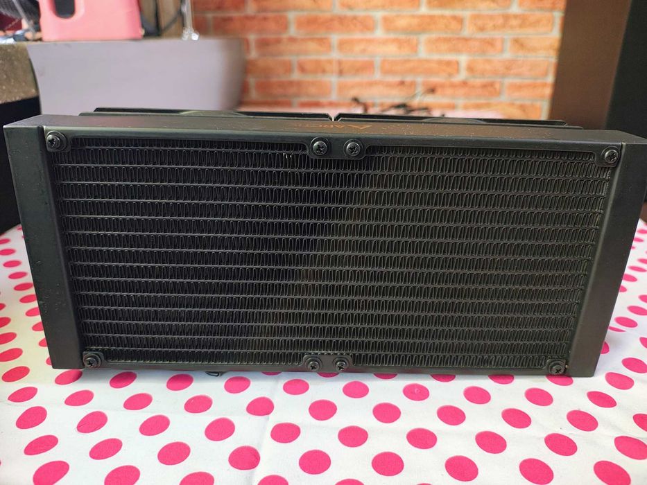 Cooler CPU ARCTIC AC Liquid Freezer II 280, AMD AM4 si AM5