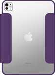 OtterBox Symmetry Folio Case за iPad Pro 11" 2024 удароустойчив лилав