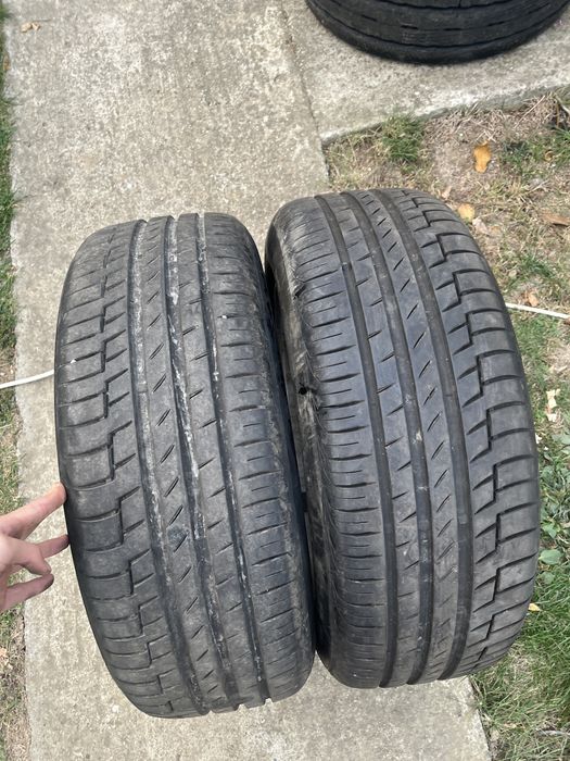 Vand 2 roti 225/55 r17