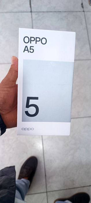 Oppo A5 6+/128 novey sotiladi abmen yoq