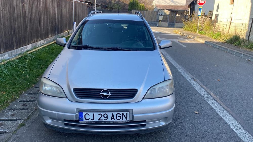 Opel Astra 2.0 diesel 2002