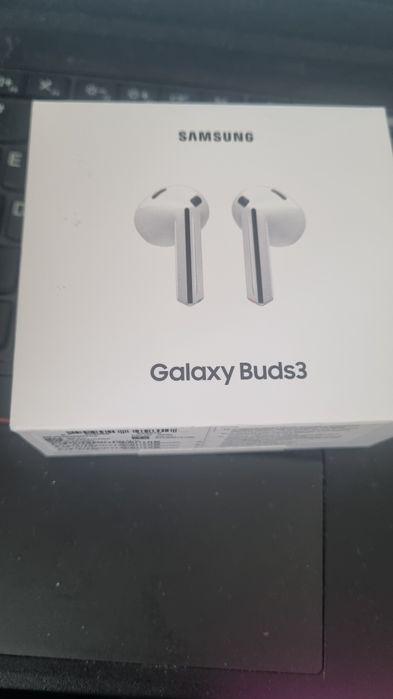Căști samsung galaxybuds3,sigilate cu factura garantie