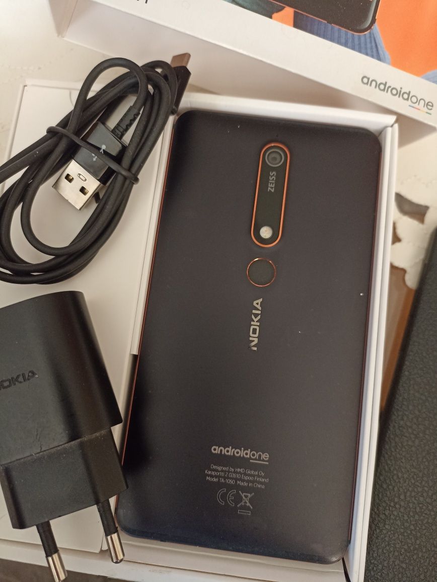 Nokia 6.1 3GB 32GB ROM