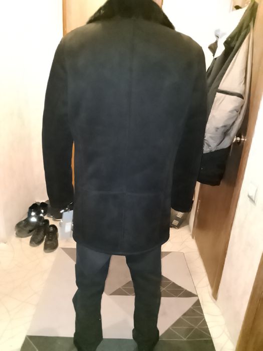 Продам дубленку новая