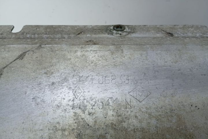 Suport  traversa radiator 544F06830R Renault Laguna a 3-a generatie