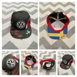VW GTI șapcă TOP autentică snapback | produs NOU | transport GRATUIT‼️