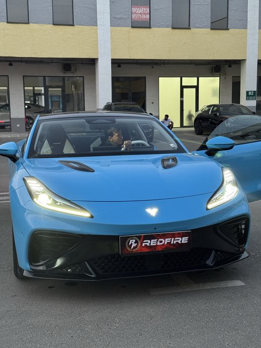 Neta GT 580 AWD polniy privid